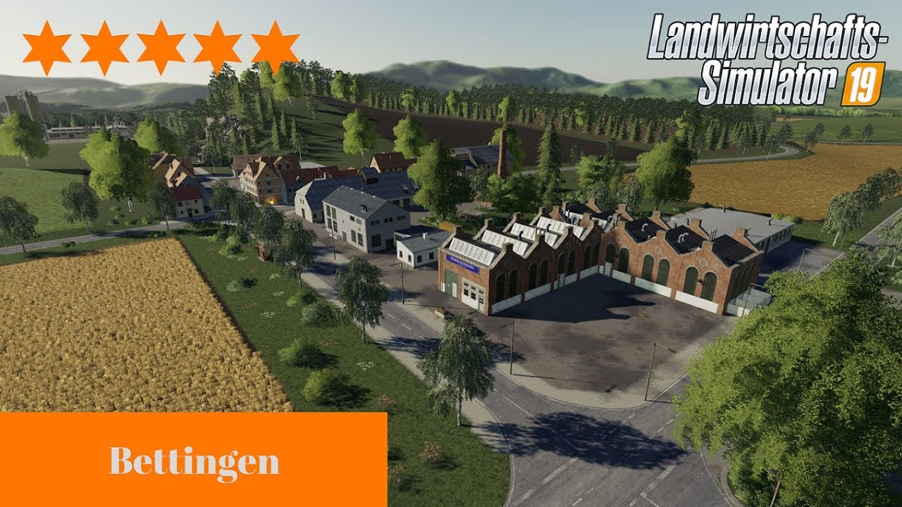 LS19 Mapvorstellung II Bettingen