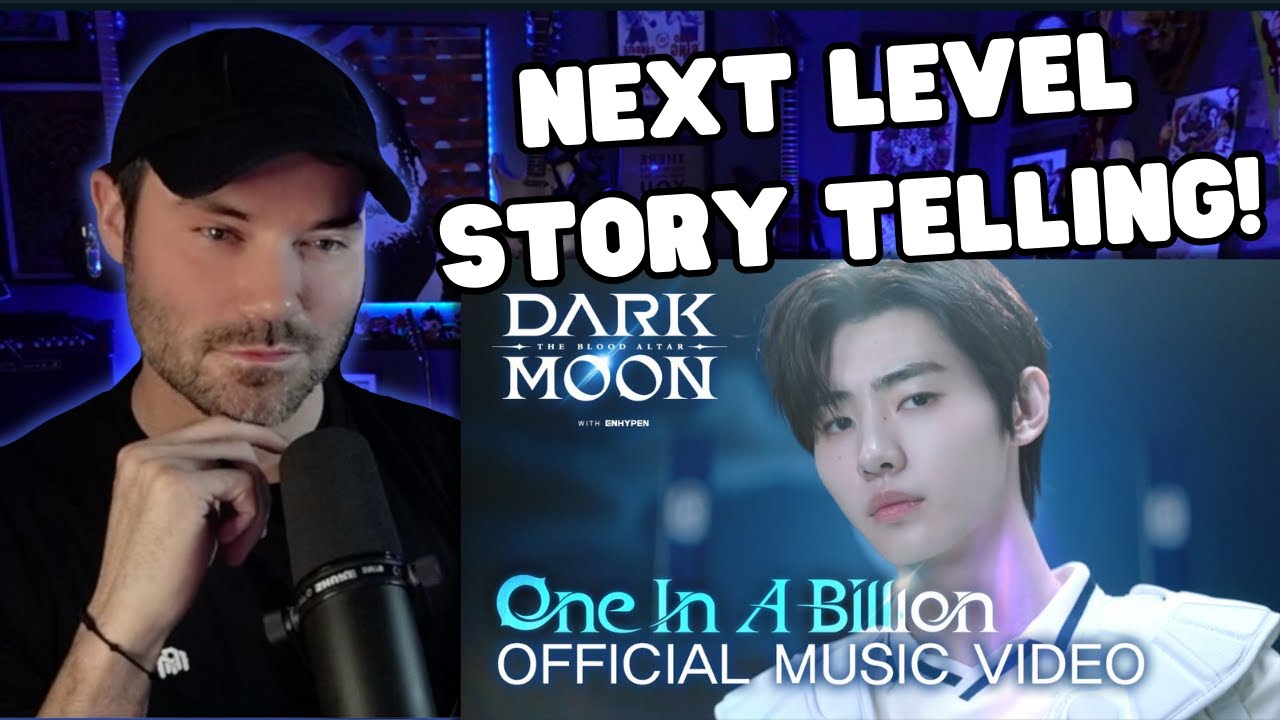 FIRST TIME HEARING -ENHYPEN (엔하이픈) One in A Billion'  MV