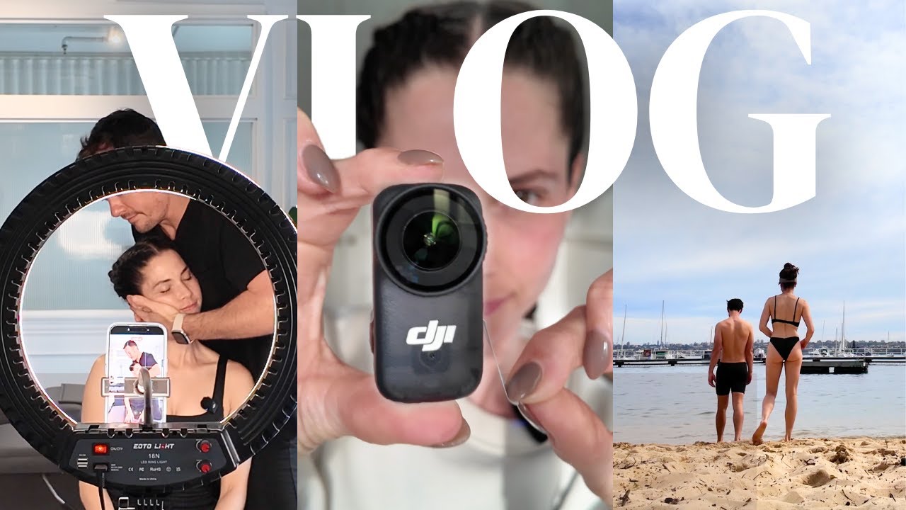 Жизнь в Сиднее | Покупка и распаковка DJI Osmo Nano | Возвращение к балету | Коррекция у мануальн...