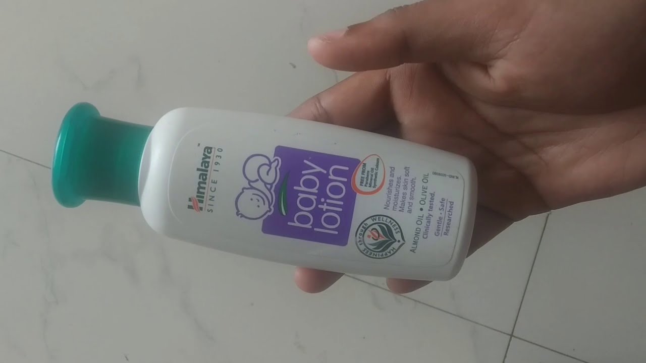 Himalaya baby lotion review in tamil.....1 lakh view