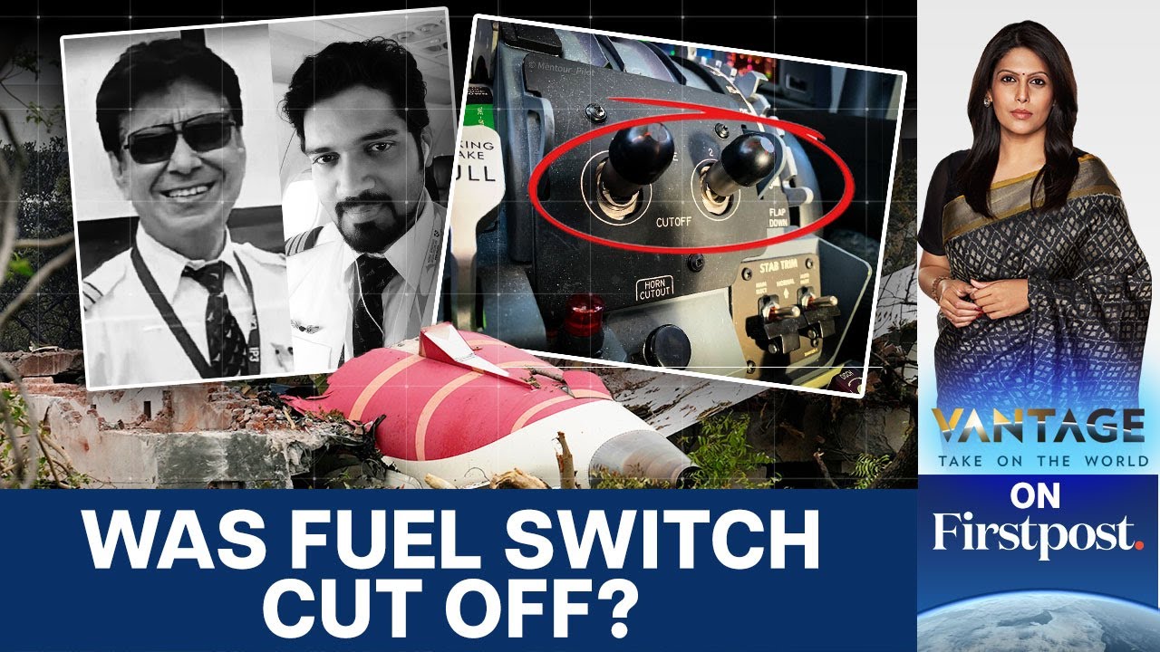 Air India Crash Report Leaves More Questions Than Answers | Vantage with Palki Sharma | N18G