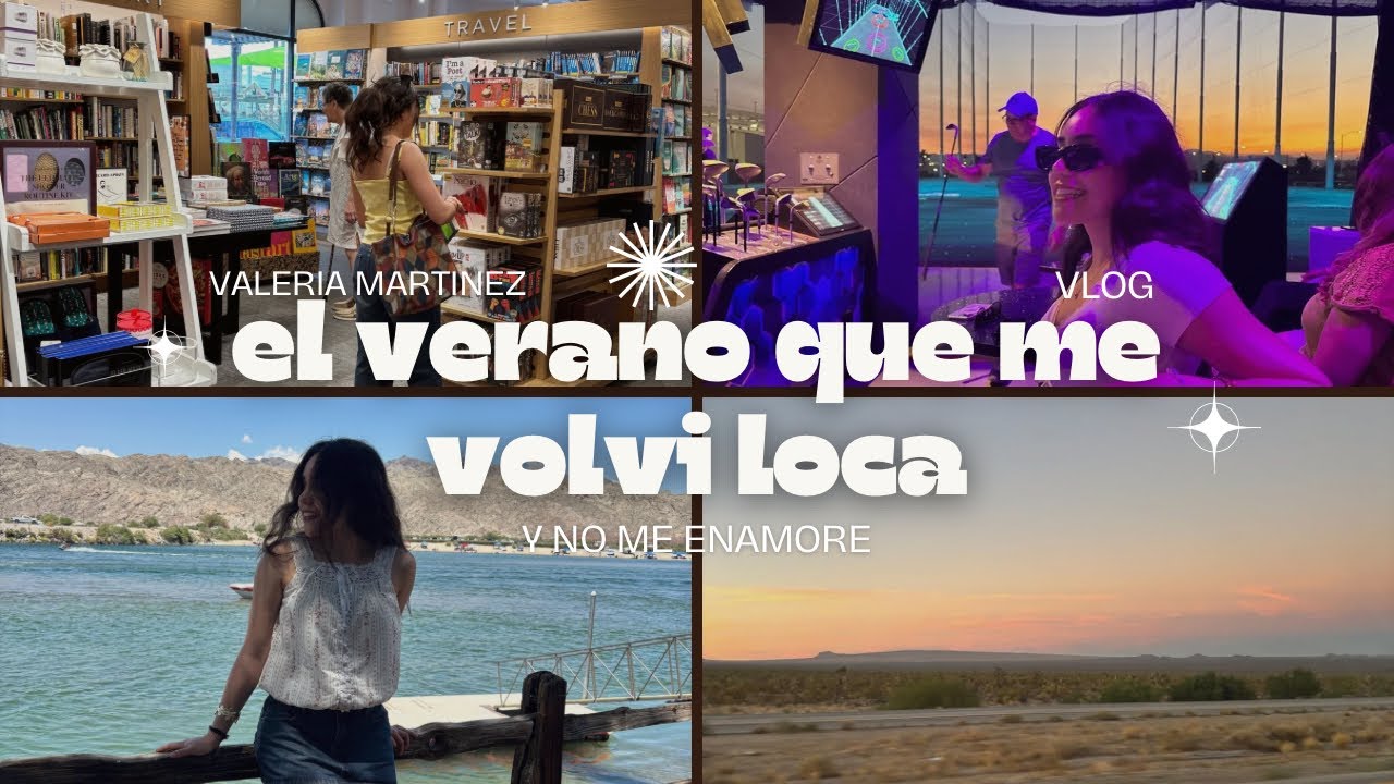 el verano en que me volvi loca