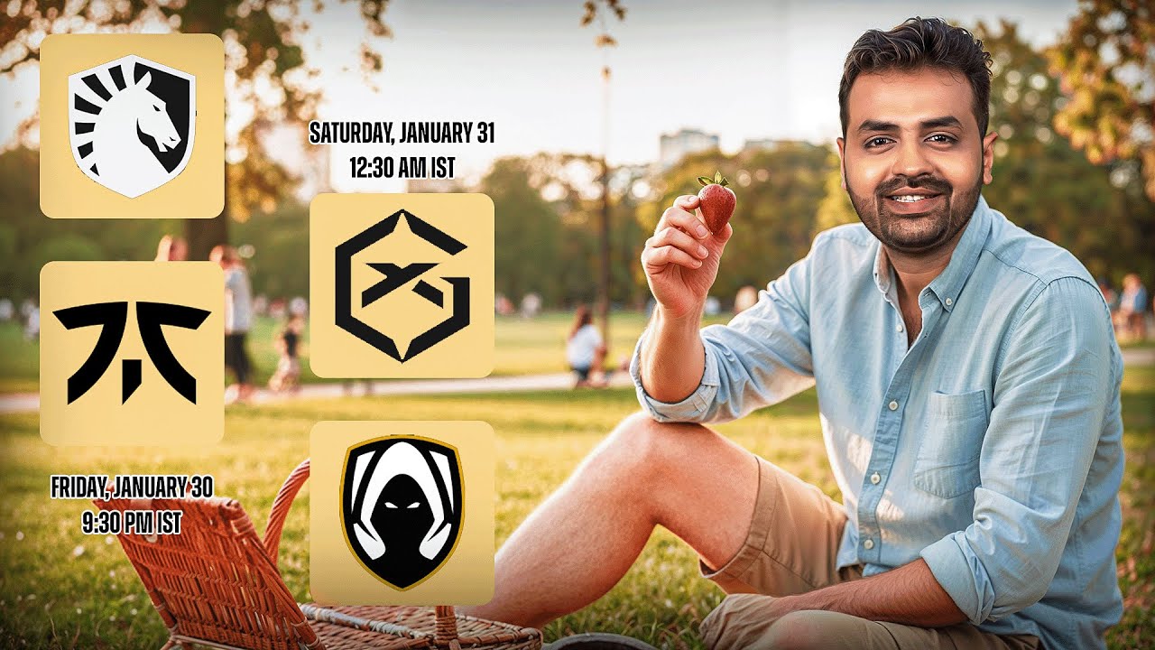 LIQ vs FNC | GX vs TH  | VCT EMEA - Kickoff Day 8 #VctWatchParty