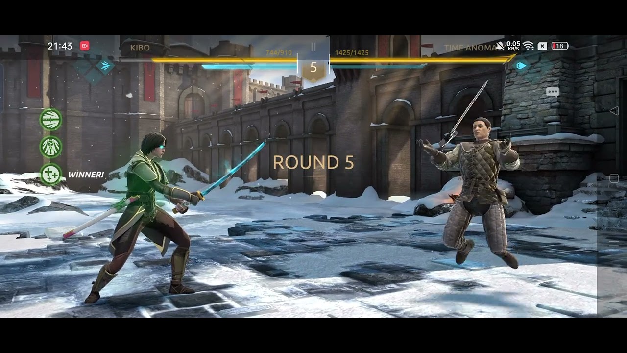 CHAPTER 4 with KIBO|| LAST BULLWARK OF THE LEGION || SHADOW FIGHT ARENA 