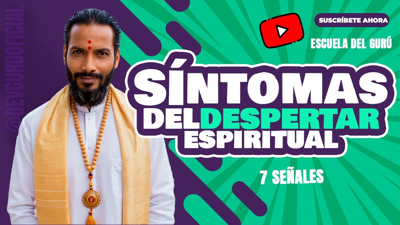 7 Poderosas Señales de un Despertar Espiritual (¿Las Tienes?)