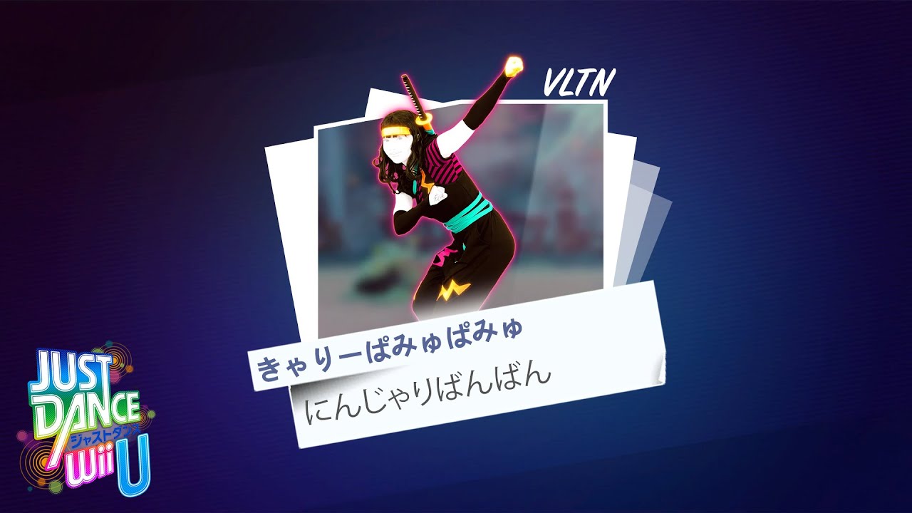 Ninja Re Bang Bang - Kyary Pamyu Pamyu | Just Dance Wii U