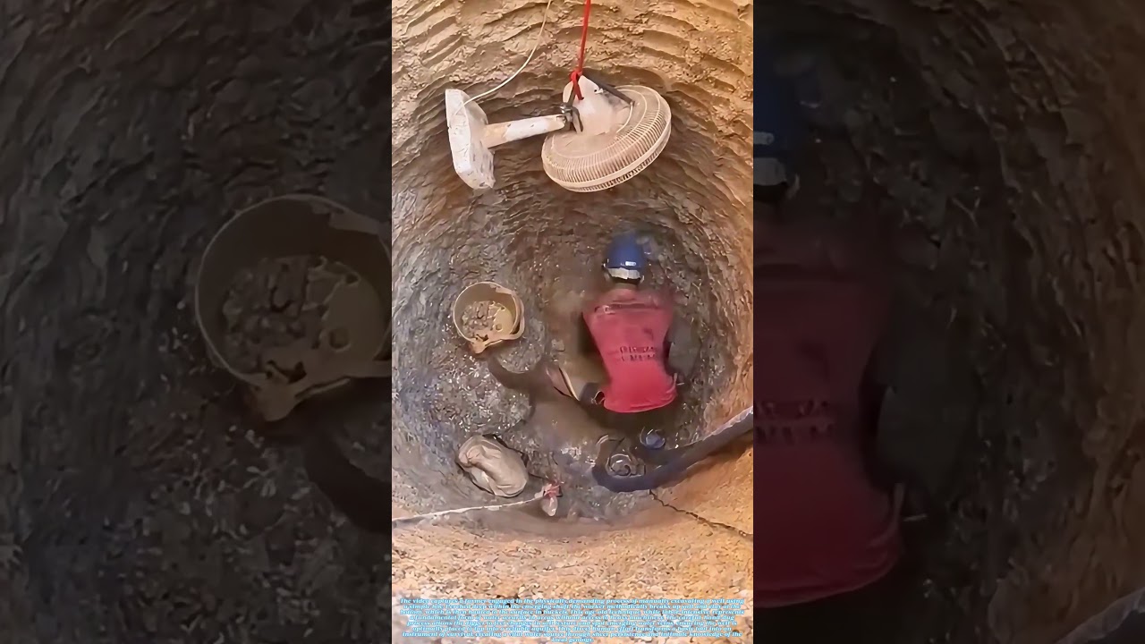 Digging Deeper: The Human-Powered Quest for Water
