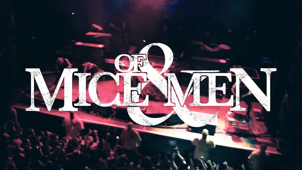 Of Mice & Men - Bones Exposed (Live)