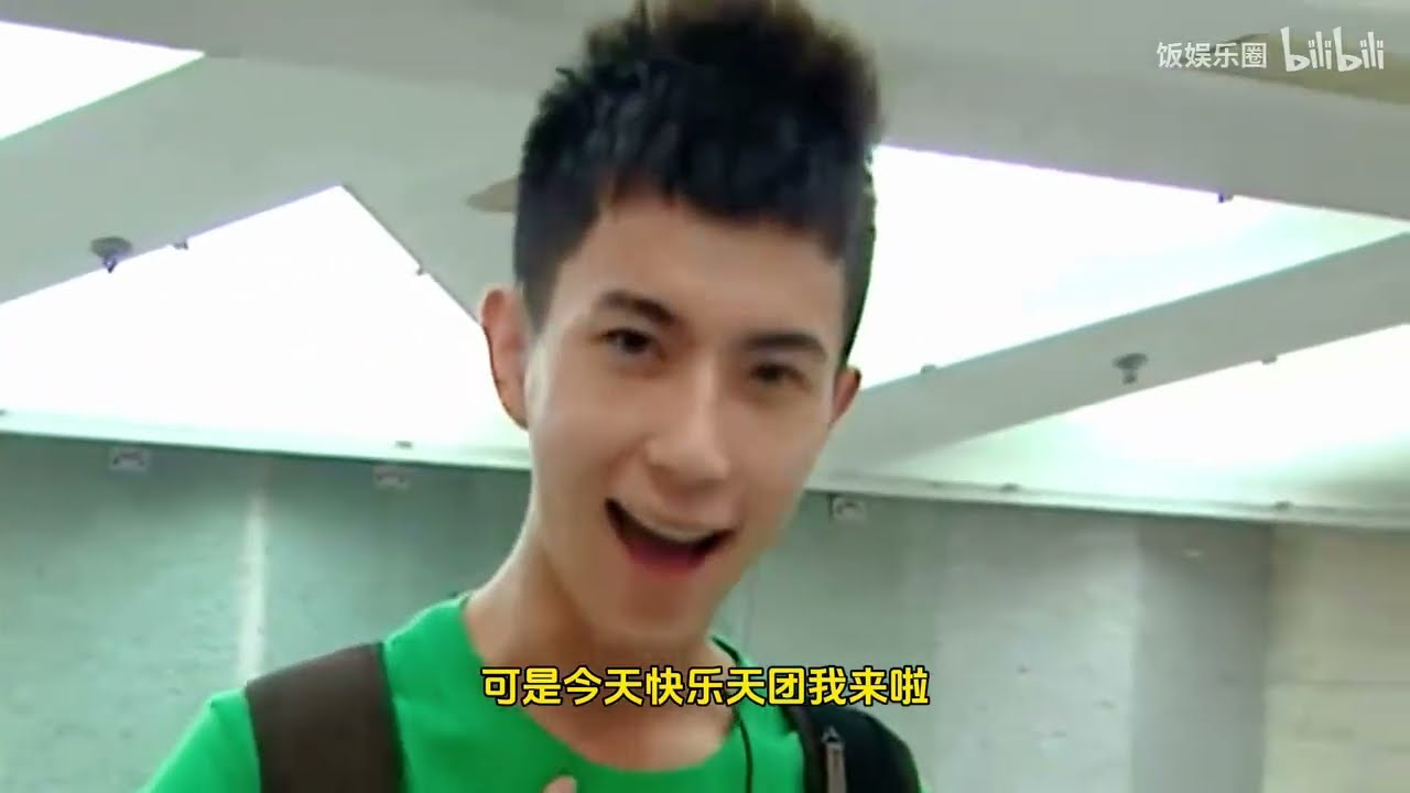 【于朦胧2010快男】2010.06.10  加入快乐天团候选成员  一些训练生活片段  #于朦朧 #Yu Menglong #Alan Yu