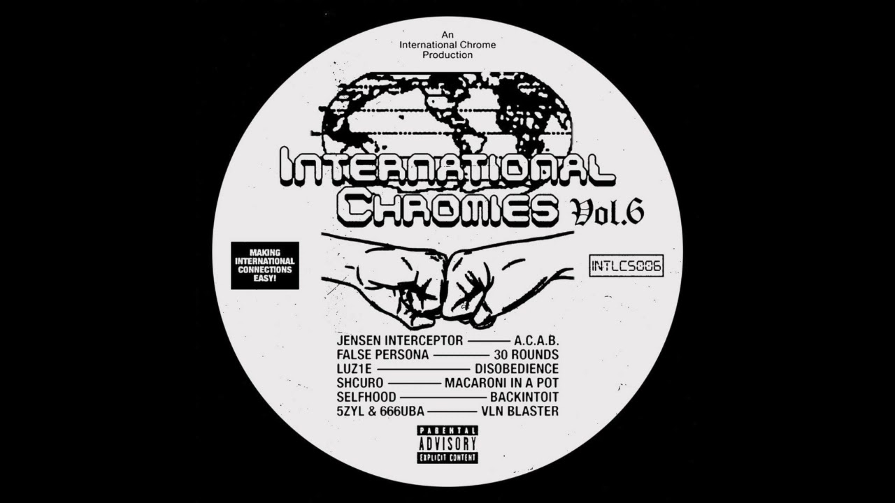 Selfhood - Back Into It