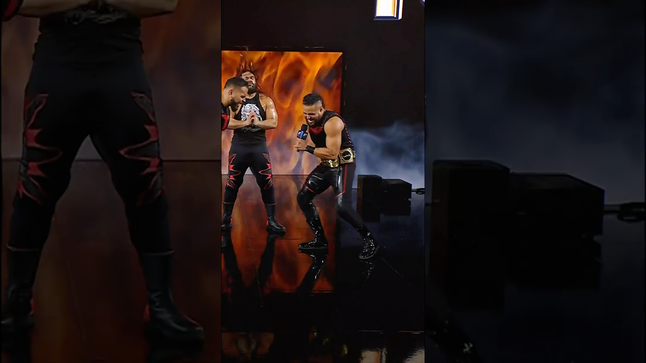 *Tama Tonga Noises* 🎤