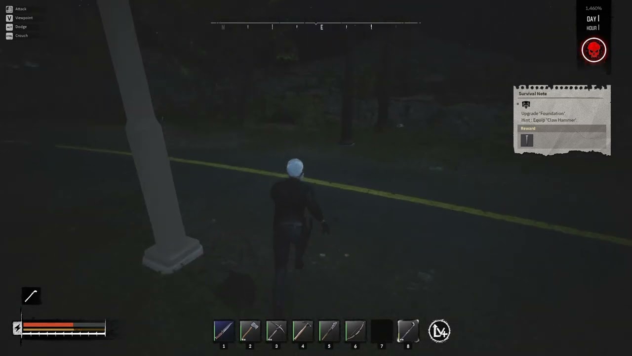 Night of the Dead (PC) (3): A Horde comes