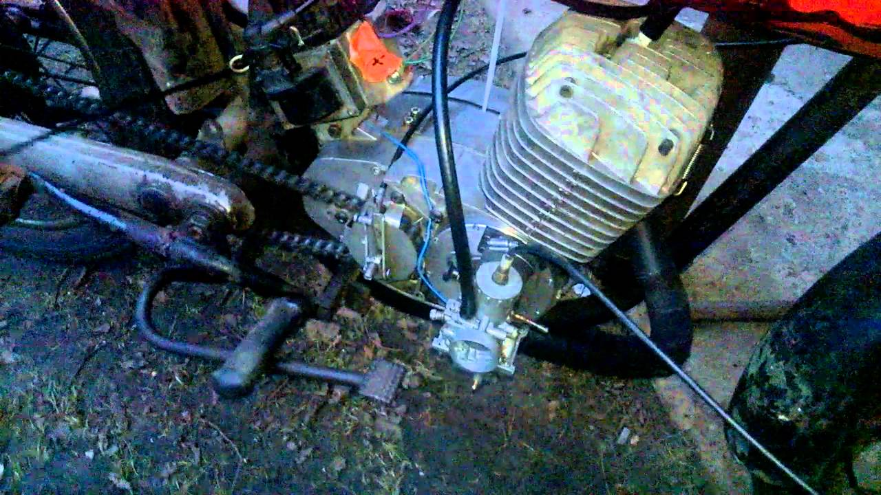 Stawidło wsk 175 spawak tuning cdi