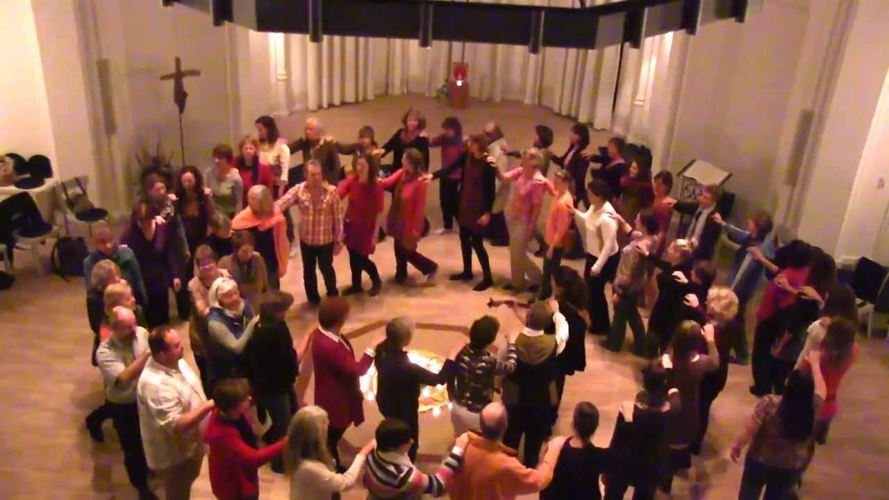 Spirallied von Iria - gesungen und getanzt