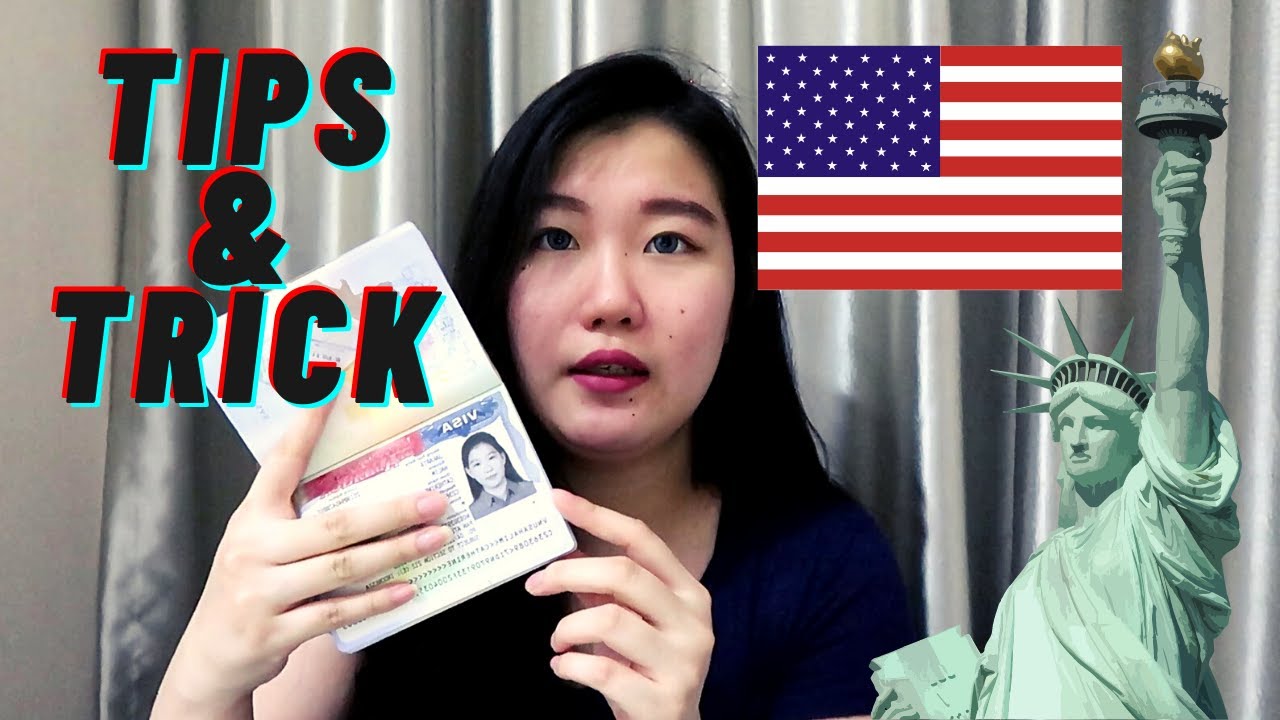 Cara Bikin Visa Turis Amerika || Sendiri atau Agency?