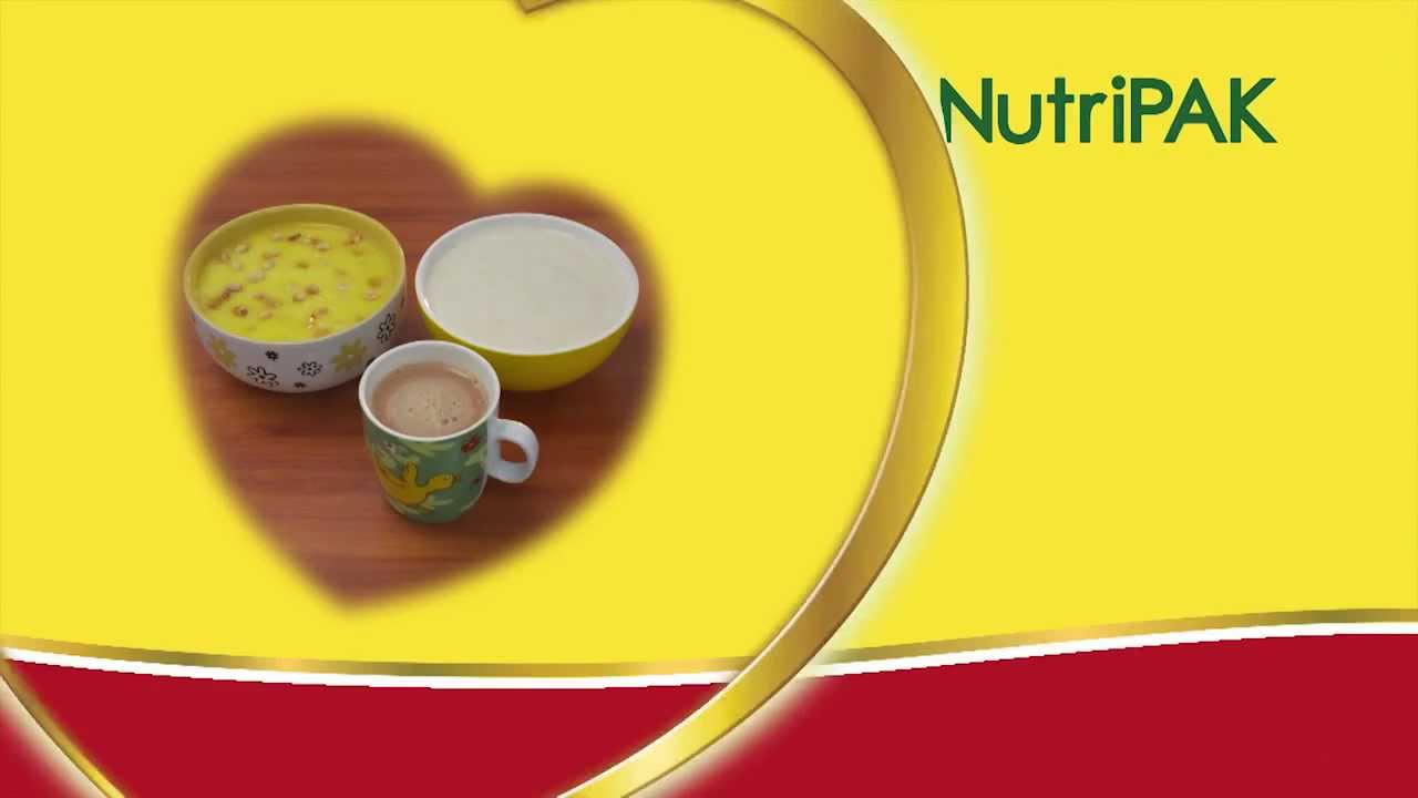 NIDO Fortified TV Commercial