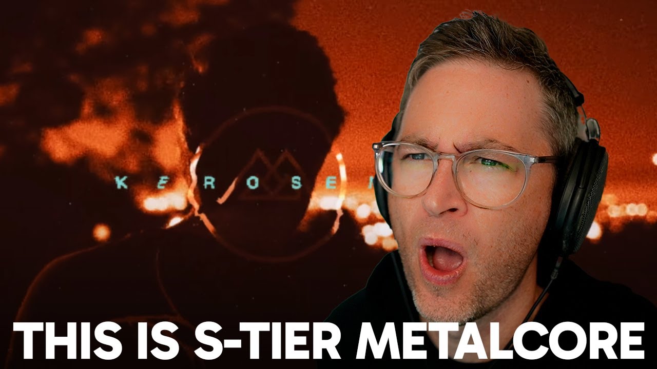 One of the best metalcore bands ever are back. Thousand Below - Kerosene (Reaction)