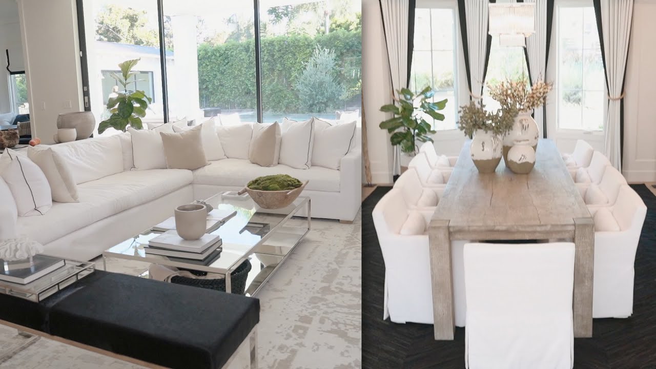 HOME SERIES PART 2 | LIVING AREAS / HOME THEATER