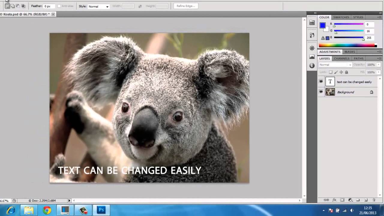 What is PSD File Format