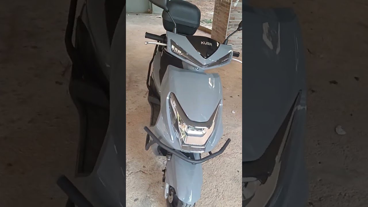 küba space pro 50cc motor aldım. 50cc den önce 80cc den sonrası