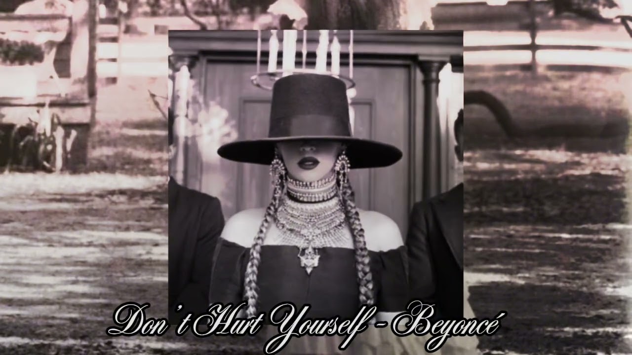 beyoncé - don’t hurt yourself ( slowed ) #slowed