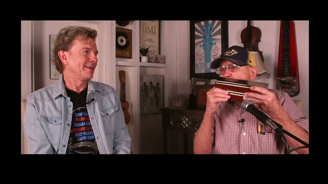 Charlie McCoy's Bass Harmonica on The Boxer
