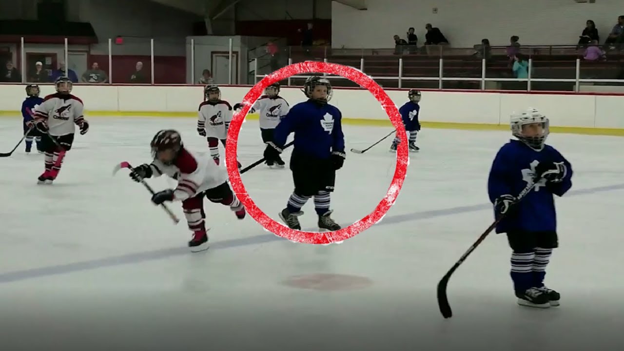 Hockey Fight!!! 