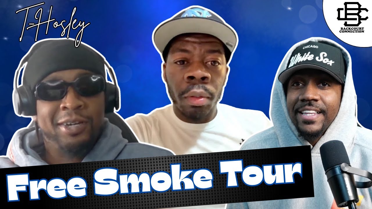 T-Hosley joins Marquis Teague & Doron Lamb to remind y'all who the original money line is