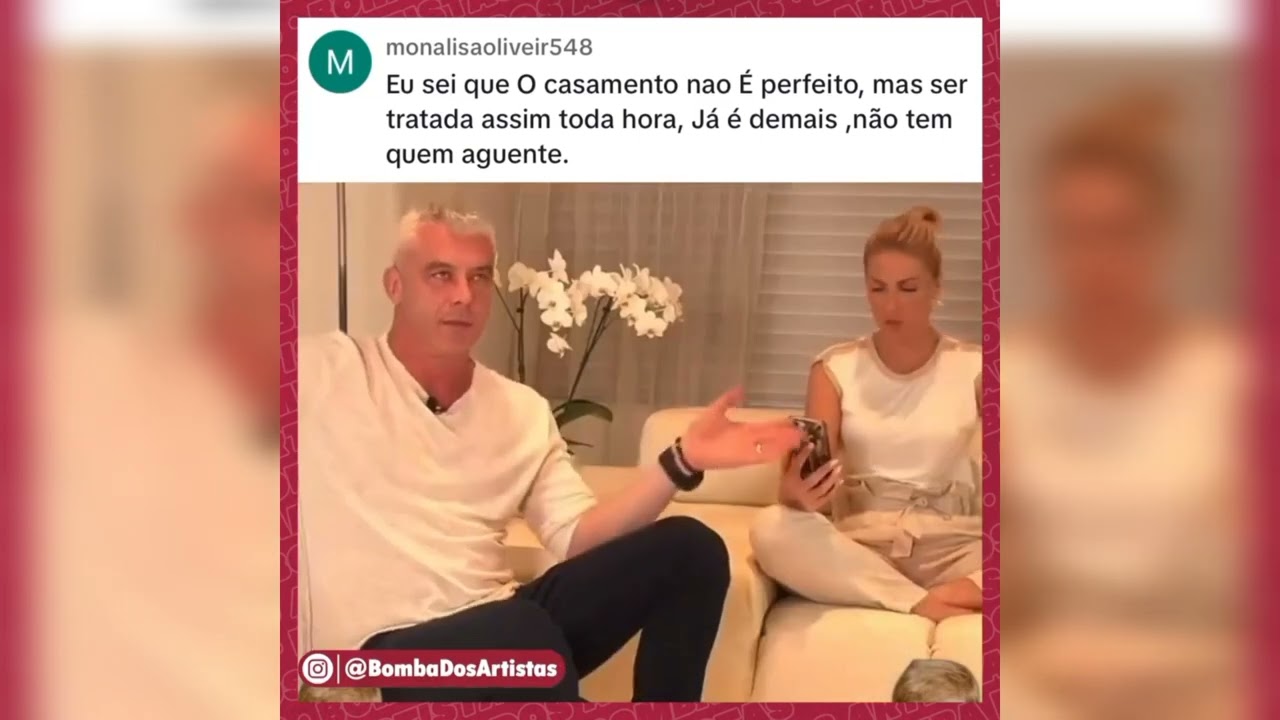 VIRALIZA V&Iacute;DEO DA ANA RIKMAN SENDO OFENDIDA PELO MARIDO .