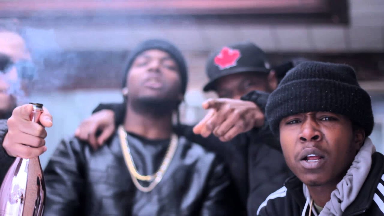 Bars From Hell - LT x Dee Money  - Filmed by @416PrinceBeatz