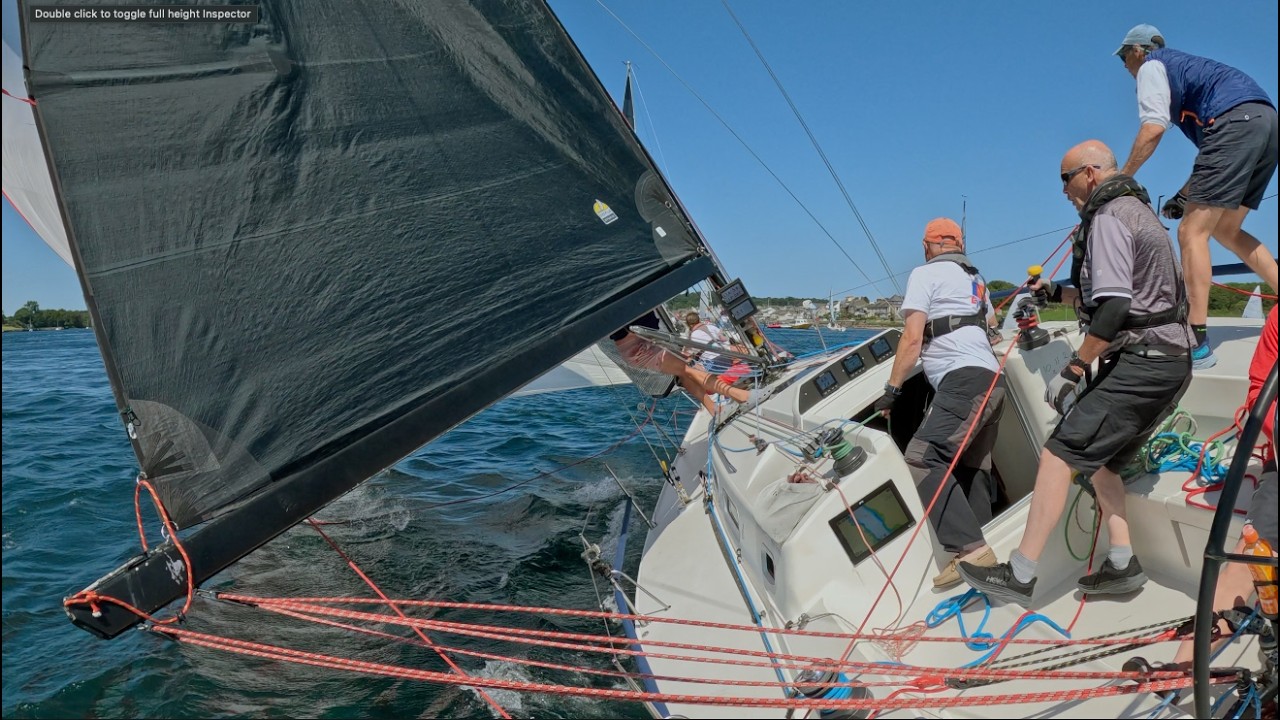 We Tried Racing This Sailboat and THIS Happened!