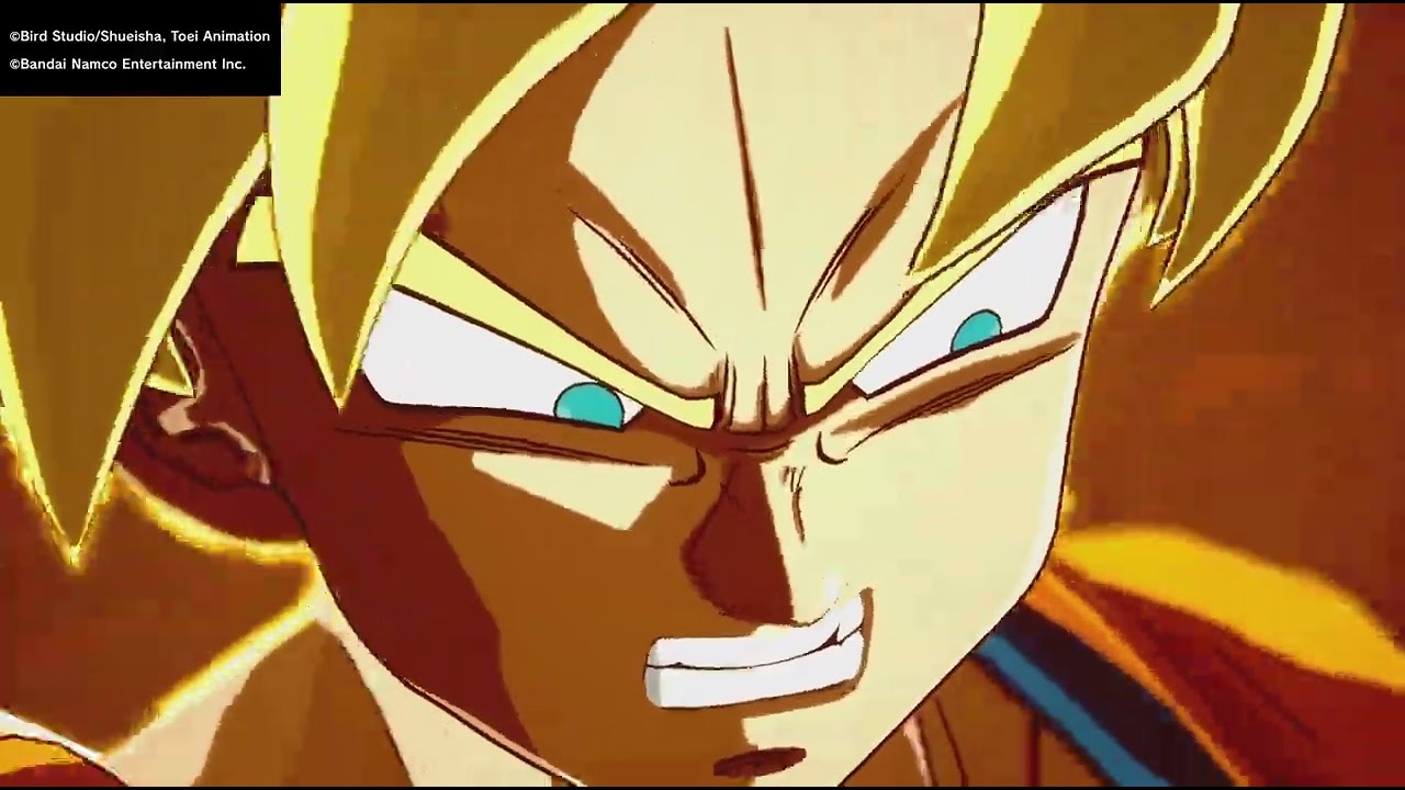 Dragon Ball: Sparking Zero| Super Saiyan Goku vs. Super Saiyan Vegeta; Gohan vs. Cell