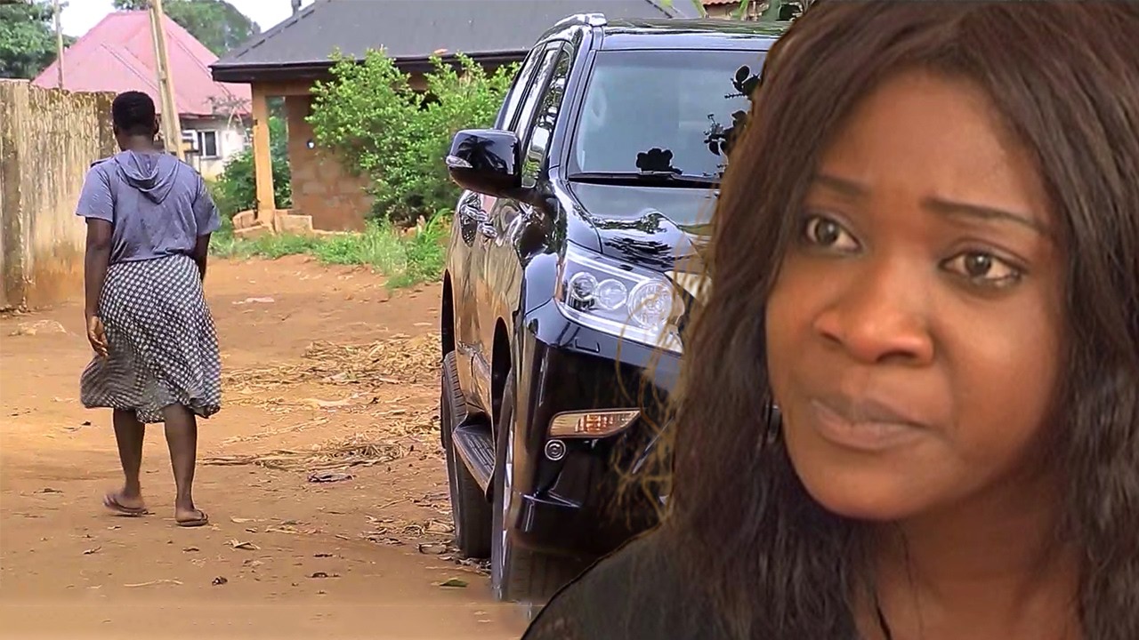 HE WANTS MY BODY BECOS OF MONEY (MERCY JOHNSON) CLASSIC AFRICAN MOVIES