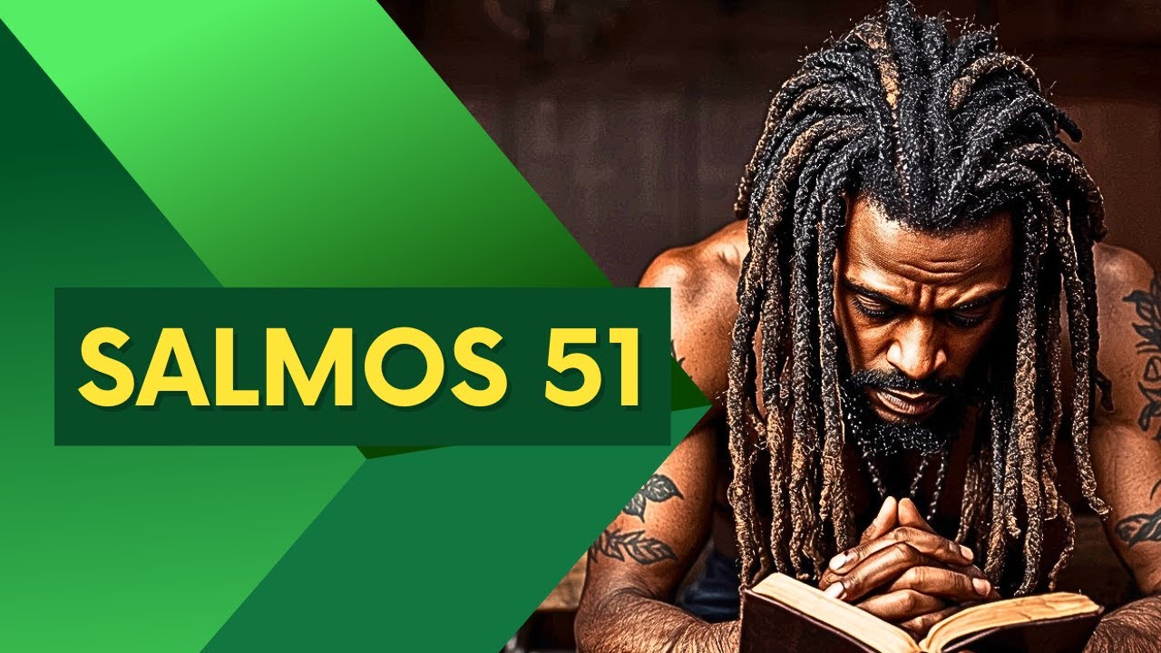 JUDÁ REGGAE A PALAVRA - SALMOS 51