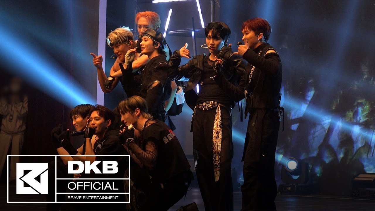 DAKCUMENT #128 쏘아 올려 더 높이 날게💫💛 짱크비 'HIP' 팬 쇼케이스 비하인드