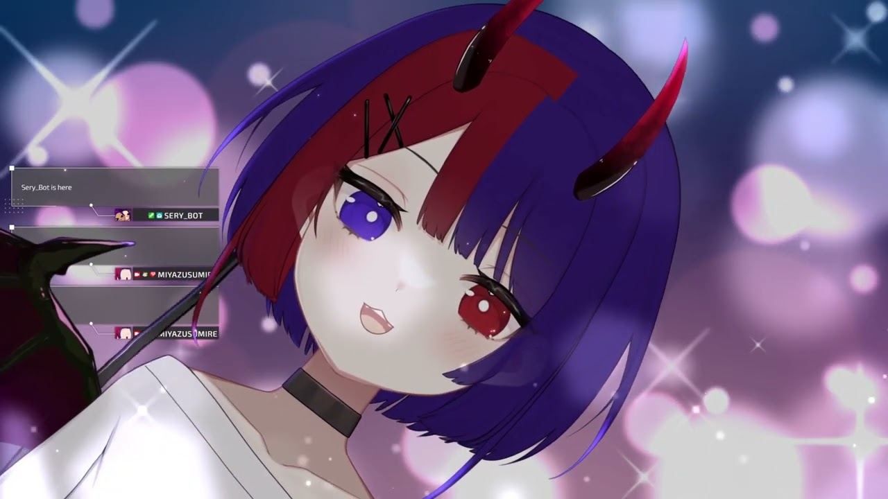 【 JUST CHATTIONG 】oyaSumi~
