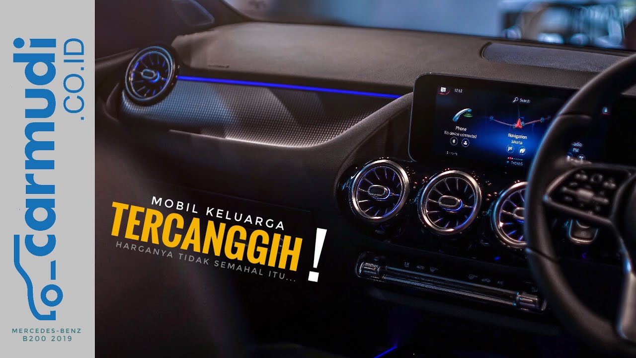 Mobil Keluarga Tercanggih di Indonesia, Serasa Jadi &ldquo;Asisten&rdquo; Teman Ngobrol