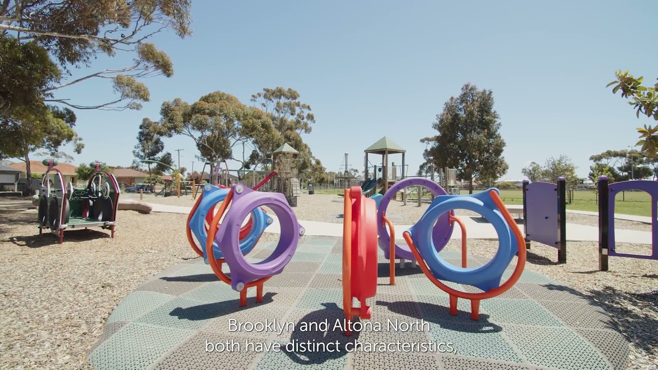 Better Places Brooklyn and Altona North