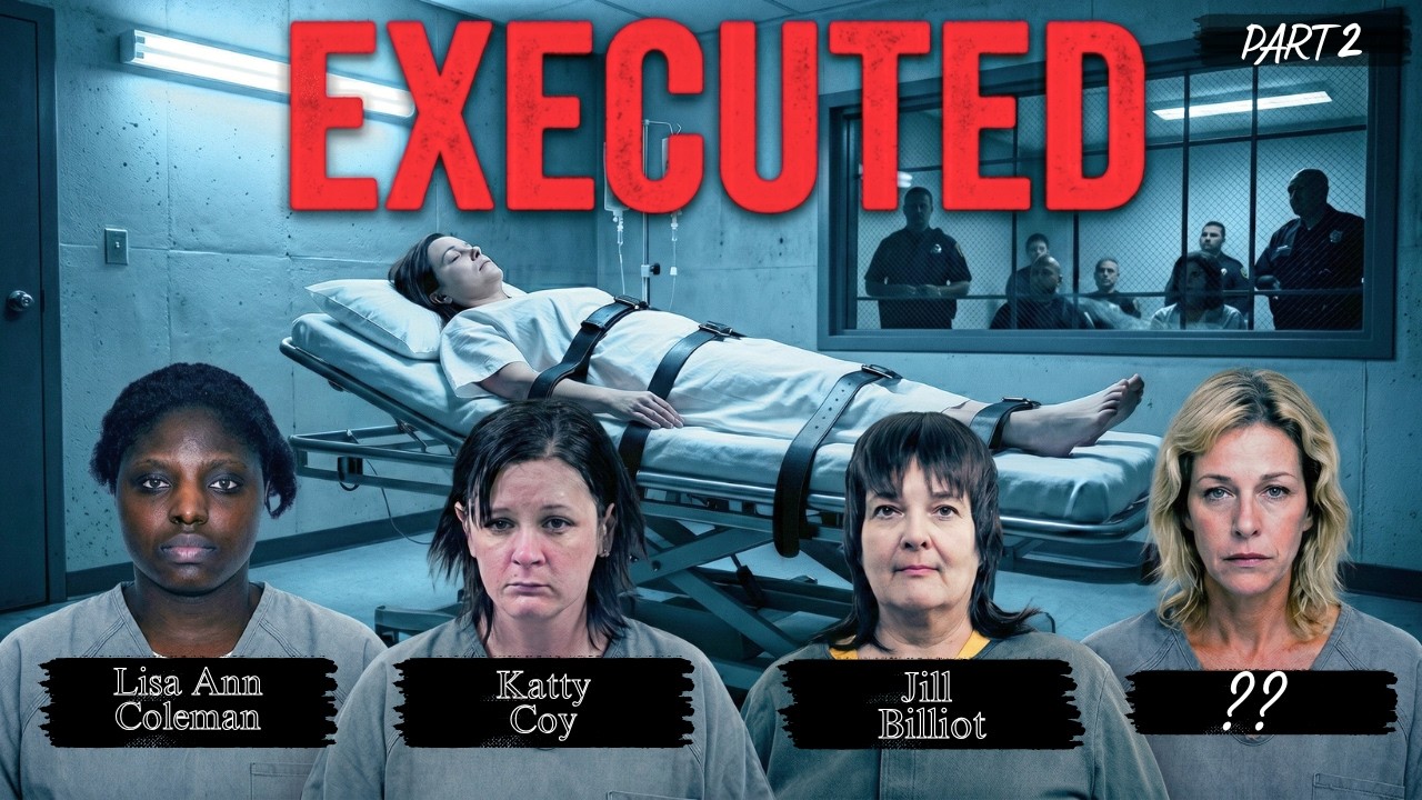 21 MOST DEADLY Women: Death Row, Life Sentences & Executions | True Crime Documentary (Part 2)