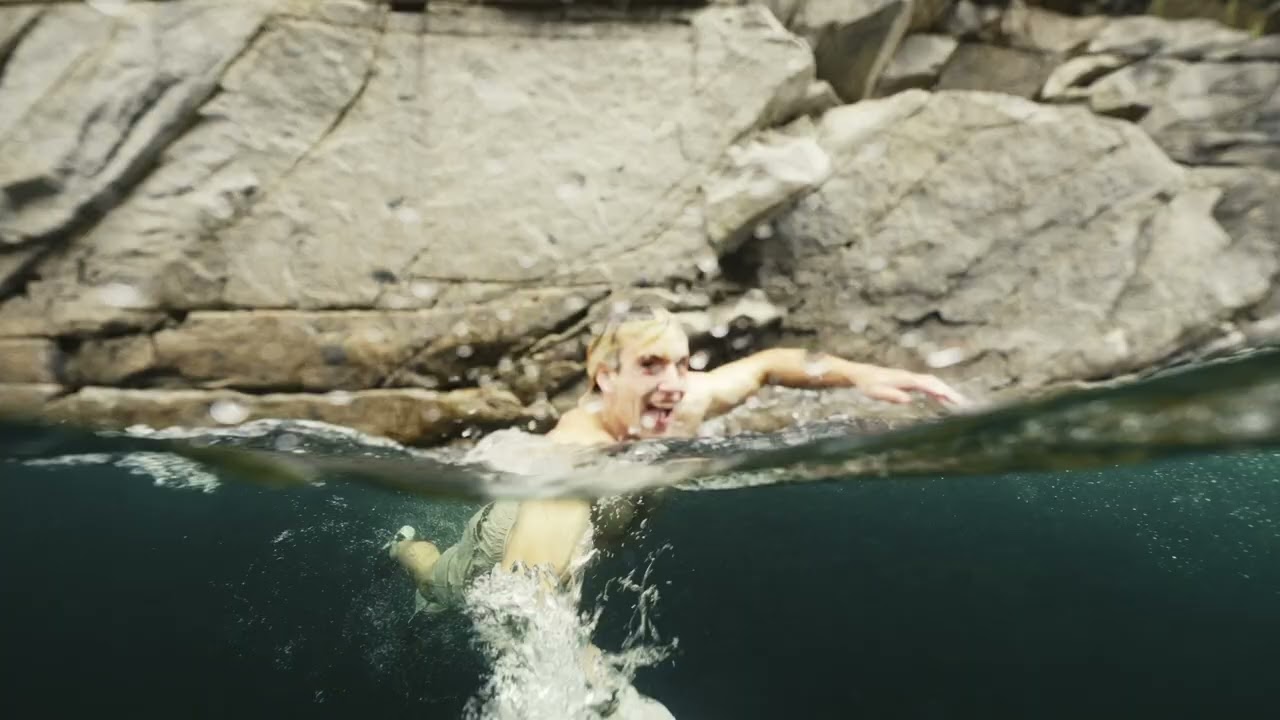 Born from the Climbing Life