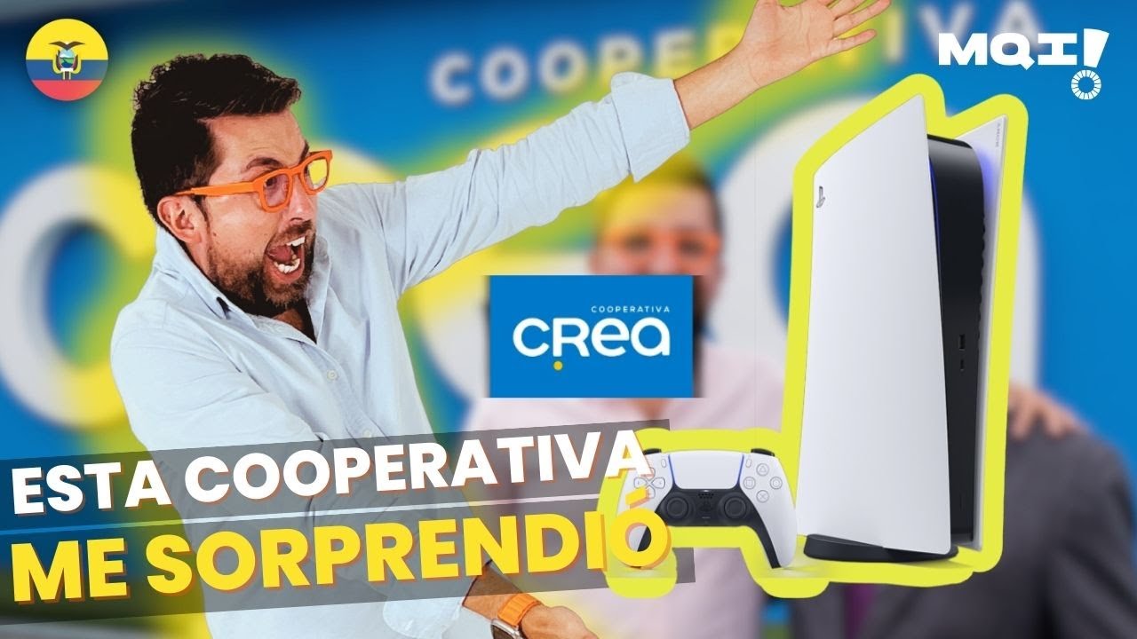 2023 Cooperativa Crea 💵 (ver 1er comentario)
