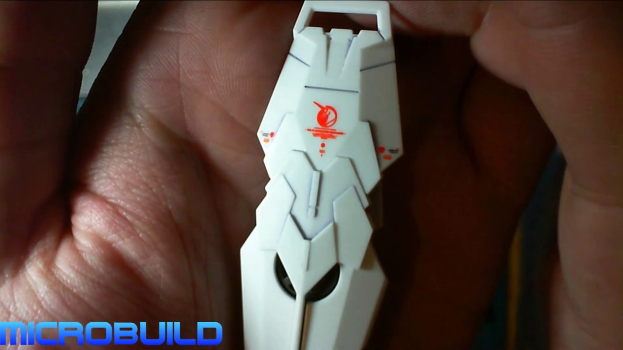 Calcas de agua - Gunplamania - detallado básico gunpla -  cómo poner las pegatinas a una maqueta