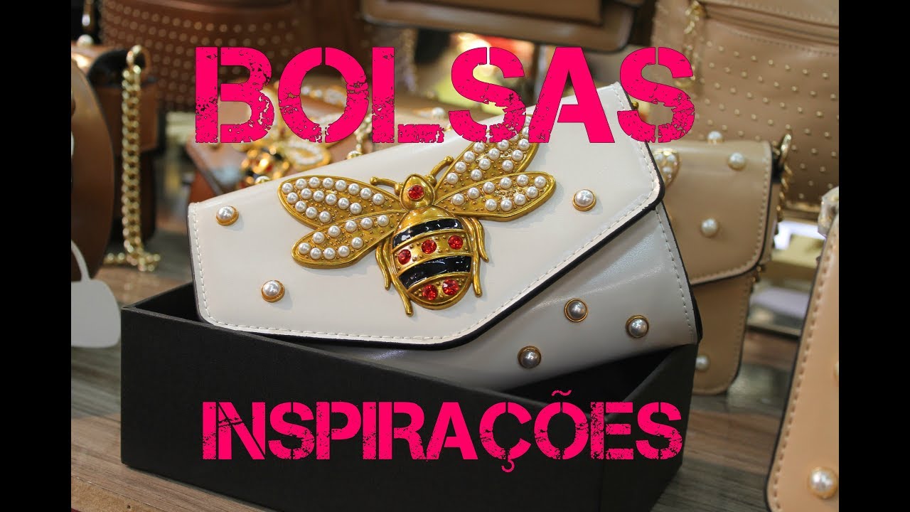 BOLSAS VAUTIER POPULAR - BRÁS!
