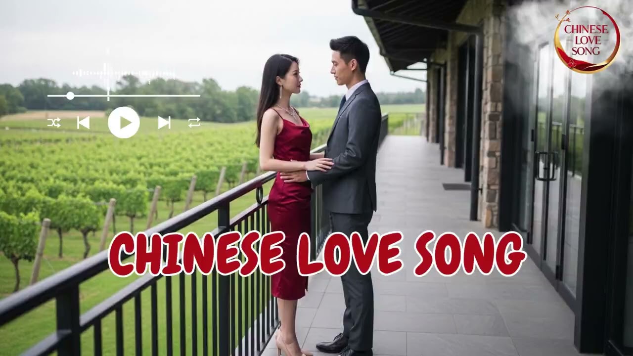 1 Hour Chinese Love Songs Heaven — Emotional Drama China OST Mix