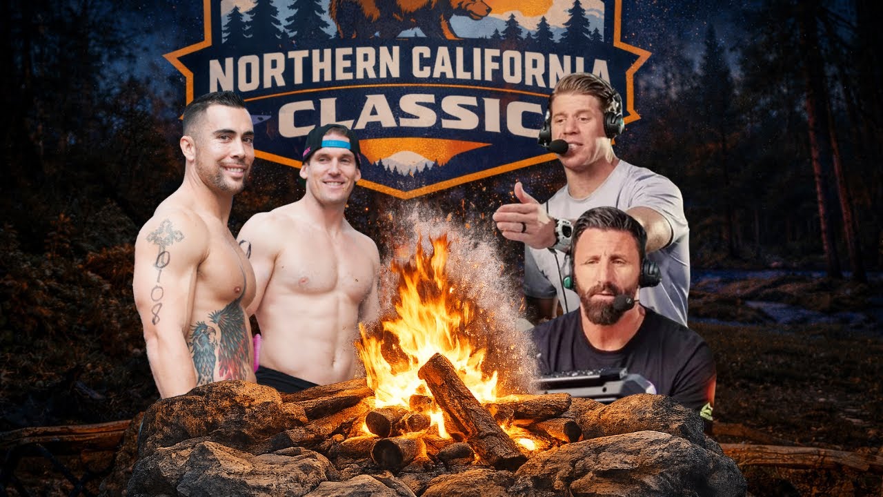 Northern California Classic TELL ALL with Blair Morrison and Ben Alderman