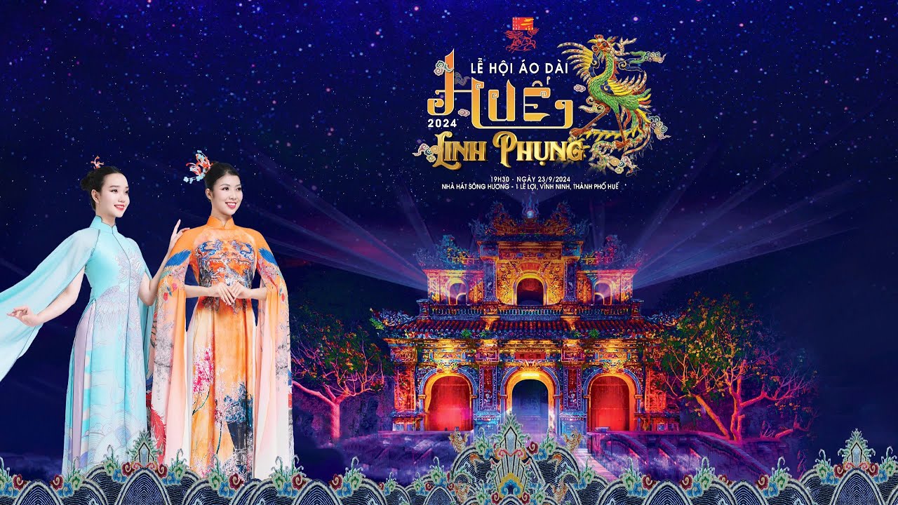 ĐIỂM NHẤN FESTIVAL MÙA THU HUẾ 2024