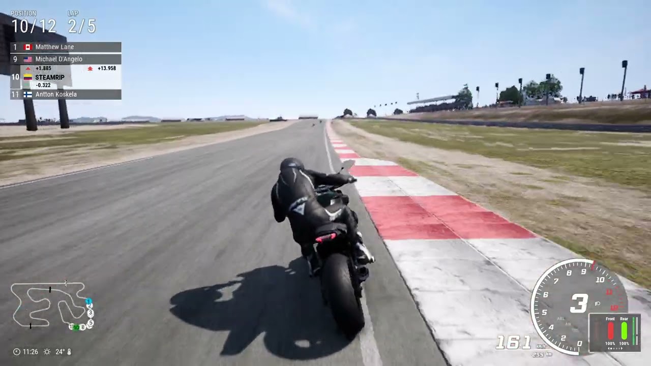 Day 10 - RIDE 4 MT10 2020 Utah Race (unexpected fall)