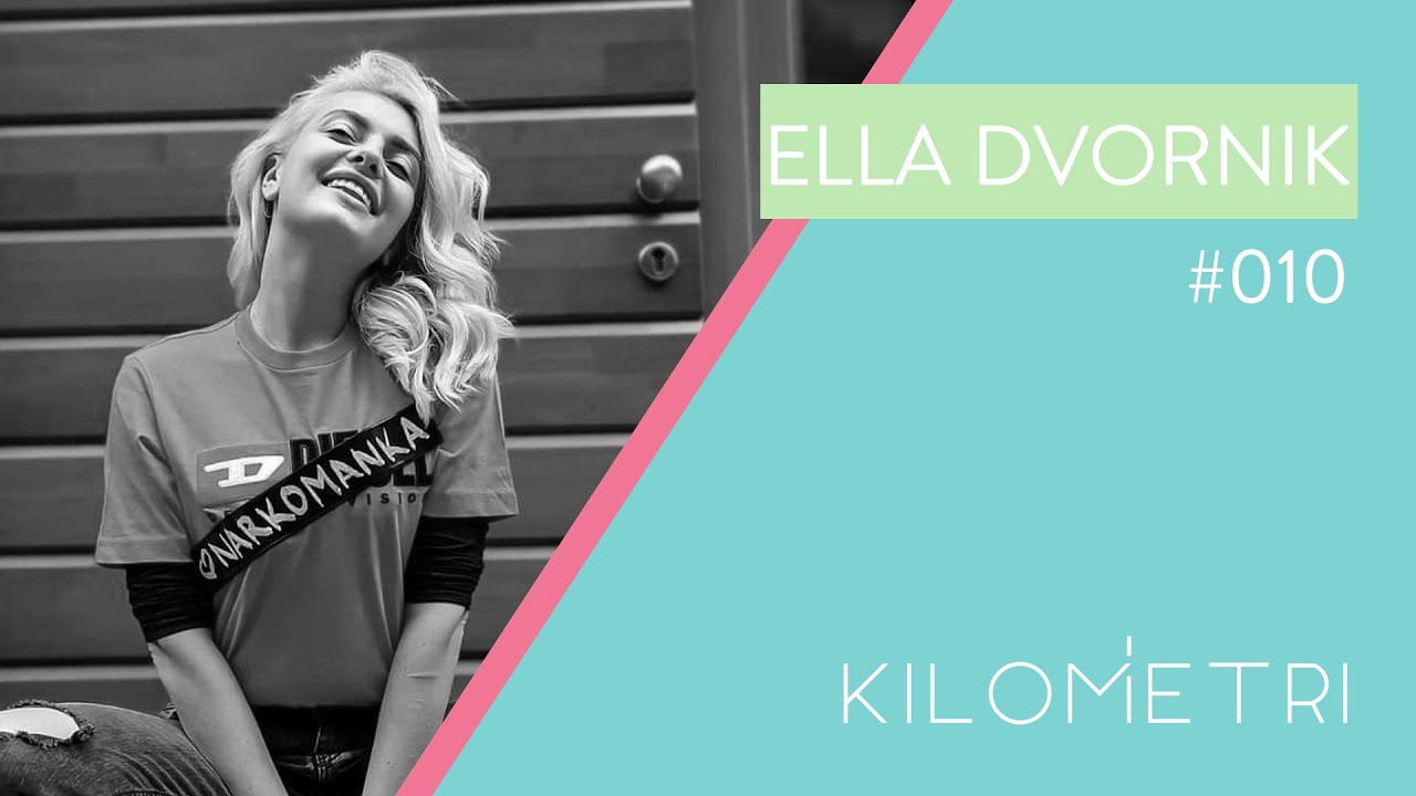 #KiloMetri - Ella Dvornik Pearce