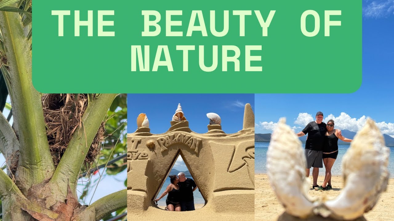 OUR PALAWAN ADVENTURE