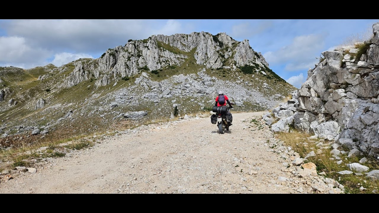 WiR w obcym terenie - Bośnia i Hercegowina 2023 by Śluza - Bosnia and Herzegovina on ADV bikes
